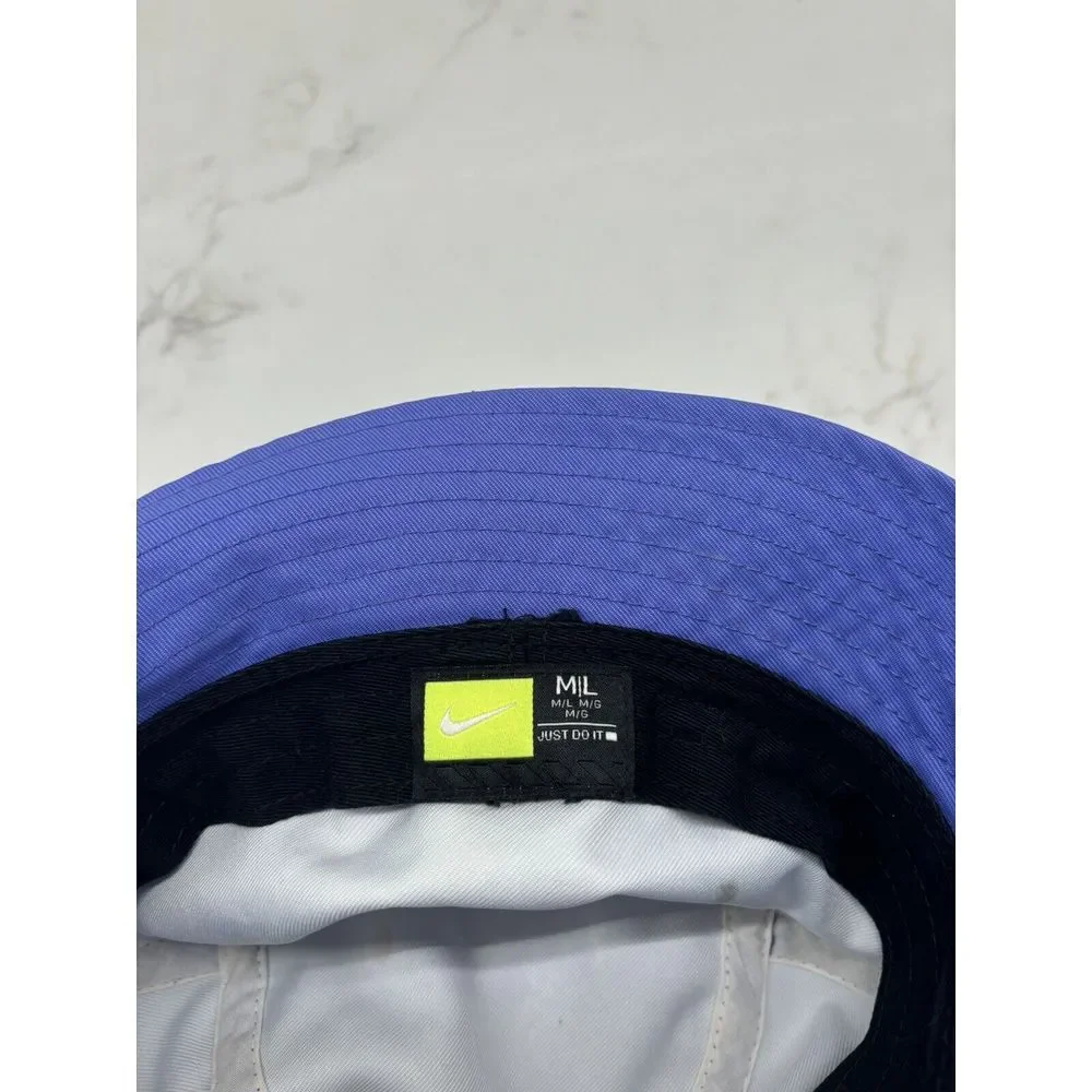 NWOT Nike‎ Tie Dye Bucket Hat Indigo DH1095-500 Youth Kids Size M/L Medium